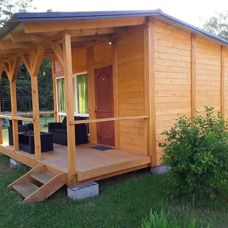 Kempings Jurmalnieki Mazirbe Exterior photo