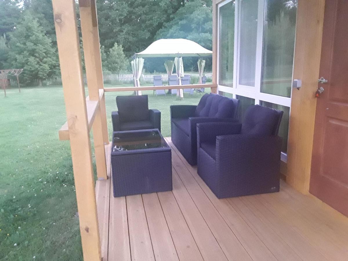 Campsite Kempings Jurmalnieki *