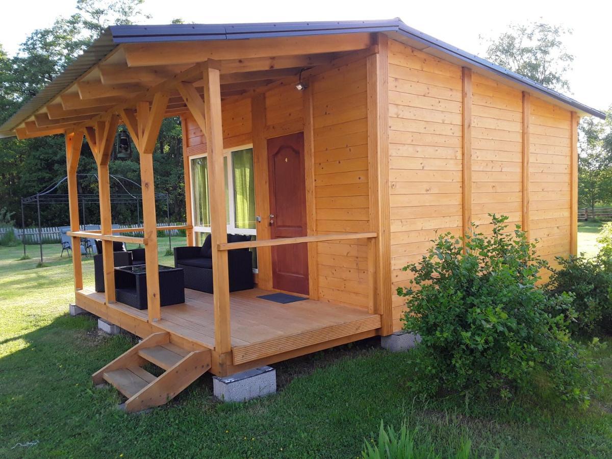 Kempings Jurmalnieki Campsite Mazirbe