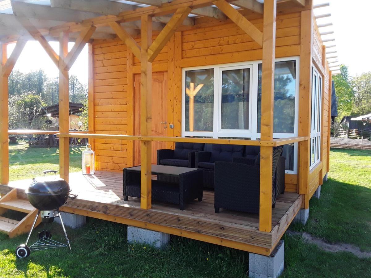 Kempings Jurmalnieki * Mazirbe