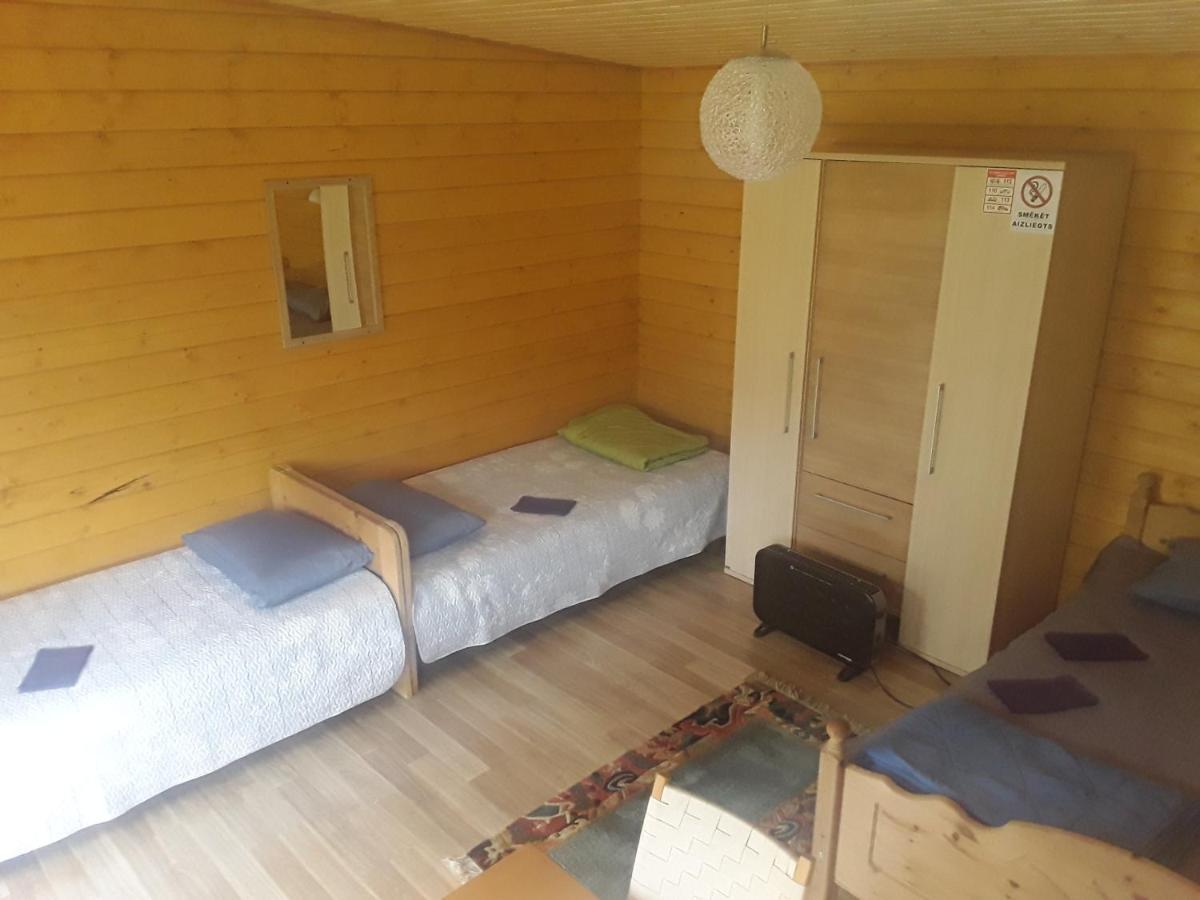 Campsite Kempings Jurmalnieki Mazirbe