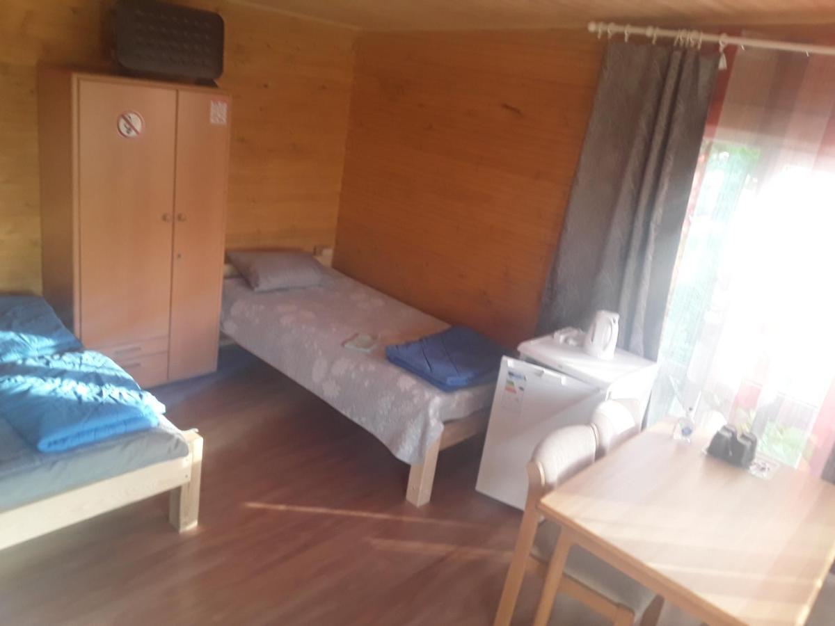 Kempings Jurmalnieki Campsite Mazirbe