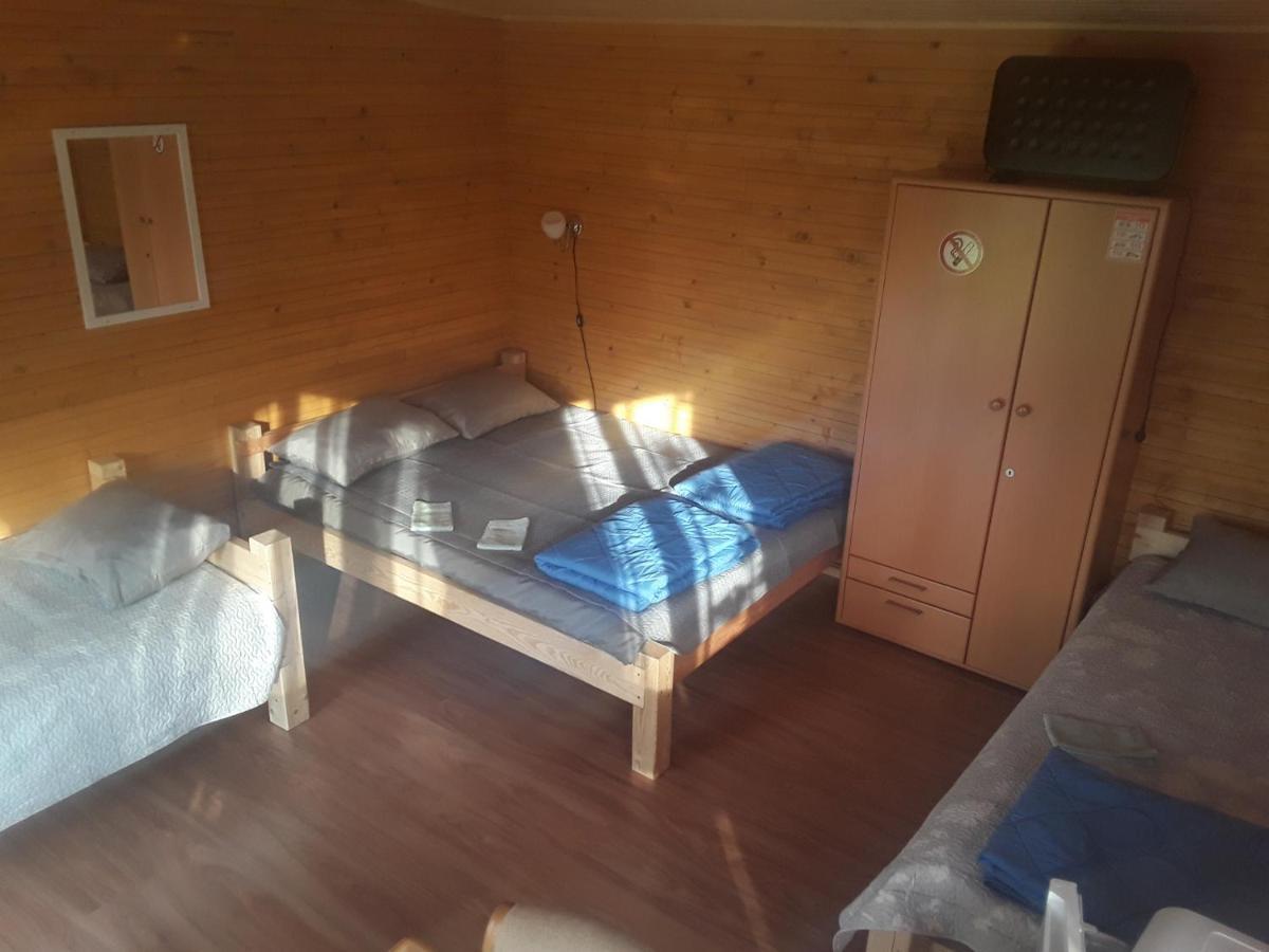 Kempings Jurmalnieki Mazirbe
