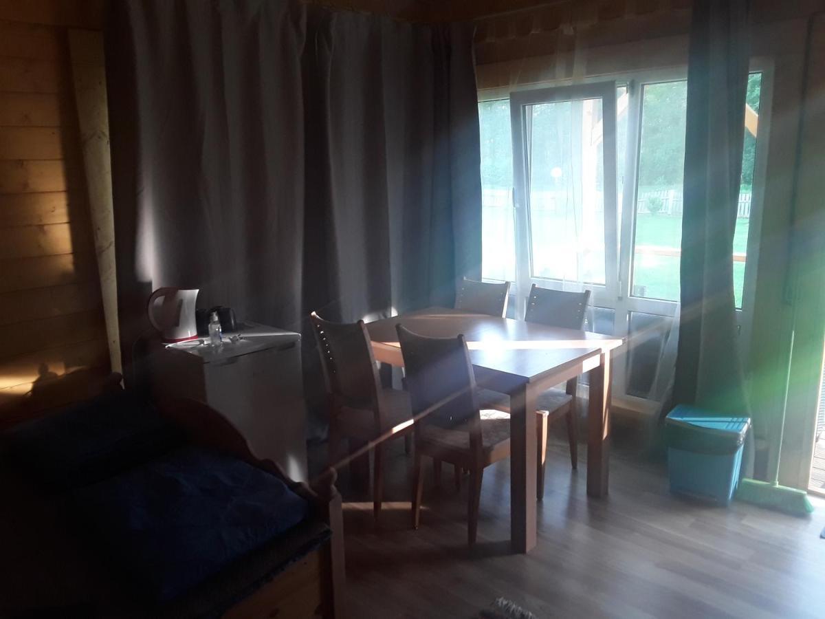 Kempings Jurmalnieki Campsite Mazirbe