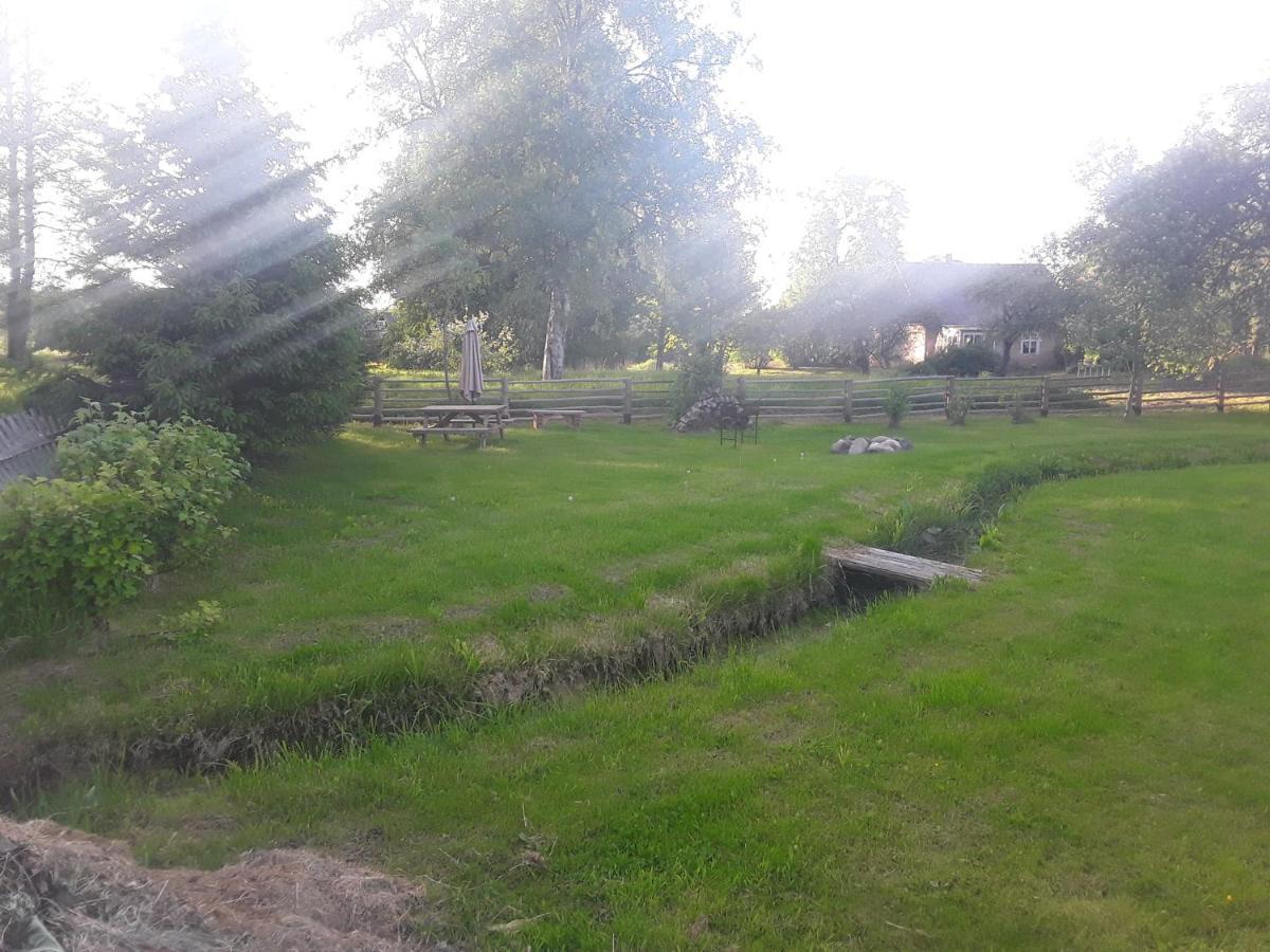 Kempings Jurmalnieki Campsite